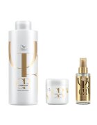 Wella Professionals Комплект за коса 1000 ml - Маска 150 ml - Масло 100 ml