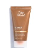 Wella Professionals Маска за коса Ultimate Smooth Хидратираща За суха и изтощена коса Със сквалан и омега 9 С антистатичен ефект 30 мл
