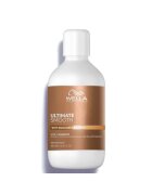 Wella Professionals Шампоан Ultimate Smooth Хидратиращ За суха и изтощена коса Със сквалан и омега 9 С антистатичен ефект 100 мл