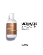 Wella Professionals Шампоан Ultimate Smooth Хидратиращ За суха и изтощена коса Със сквалан и омега 9 С антистатичен ефект 100 мл