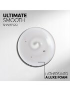 Wella Professionals Шампоан Ultimate Smooth Хидратиращ За суха и изтощена коса Със сквалан и омега 9 С антистатичен ефект 100 мл