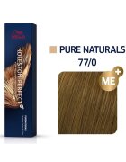 Wella Professionals Трайна боя за коса Koleston Perfect 60 ml - 77 77/0