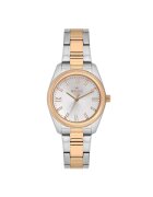Wesse Дамски часовник модел WWL112204 - 32мм - стоманена каишка - водоустойчив 5 ATM