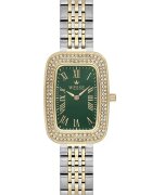Wesse Дамски часовник модел WWL113805 - златист/сребрист - стоманена каишка - 33x23.5мм - 3 АТМ