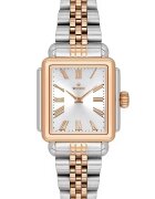 Wesse Дамски часовник WWL113403 36x40mm стомана - метална верижка - водоустойчив 3 ATM