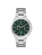Wesse Мъжки часовник WWG209103 - 47 мм - Стоманена каишка - 5 ATM