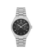 Wesse Мъжки часовник WWG209604 - 42мм - сребрист - стоманена каишка - кварцов механизъм