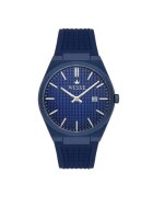 Wesse Мъжки часовник WWG210209 - 45 мм - Силиконова каишка - 3 ATM