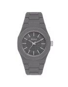 Wesse Спортен часовник за мъже WWG208504 сив 41x11mm пластмаса кварц