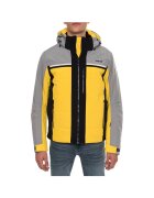 West Scout мъжко ски яке модел 196WSMJ01007 - Сив/Жълт