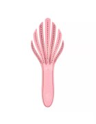 Wet Brush Четка за къдрава коса Wetbrush Go Green Розово