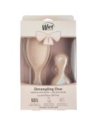 Wet Brush Комплект четки Holiday Original + Mini Duo Розово