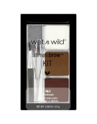 Wet n Wild Палитра за вежди Ultimate Brow Kit Ash Brown 2.5 г