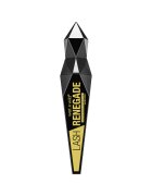 Wet n Wild Спирала за мигли Lash Renegade Brazen Black 8 мл