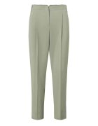 Windsor Панталон regular fit с висока талия WD1 - Зелен