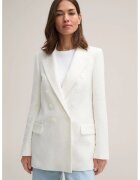 Windsor Сако regular fit с двуредно закопчаване WD2 - Бял