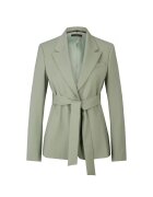 Windsor Сако regular fit с колан на талията и закопчаване на един ред копчета