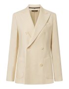 Windsor Сако regular fit със закопчаване на два реда копчета WD1 - Крем