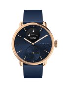 Withings Дамски часовник HWA10-model 6-All-In - кварцов - 37мм - 5ATM