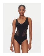 Wolford Боди 77118 9952 - черно - полиамид - еластан