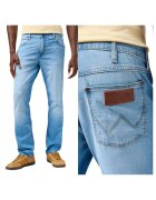 Wrangler Blugi drepti cu talie medie Greensboro