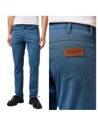 Wrangler Дълги дънки с 5 джоба от памук