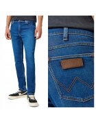 Wrangler Дълги дънки с 5 джоба - сини