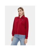 Wrangler Дамска спортна блуза - 593230 - Червена - Памук