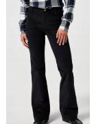 Wrangler Дамски блузи 112356398 - Памук