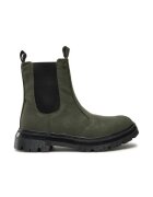 Wrangler Дамски ботуши 304836572 - Екокожа - Зелени