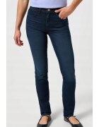Wrangler Дамски дънки 112355304 - slim fit - памук