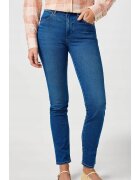 Wrangler Дамски дънки 112362592 - SLIM Serene - втален модел - - памук -
