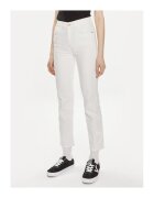 Wrangler Дамски дънки - 303593445 - Памук - Бели