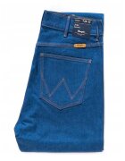 Wrangler Дамски дънки - Jess - 15811-448 - Памучни - Дълги - Petite - Дънкови - W28-L32 US - Сини
