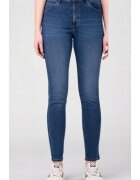 Wrangler Дамски дънки - Памук - - HIGH RISE SKINNY