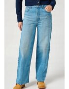 Wrangler Дамски дънки - Памук - - Висока талия - 659875
