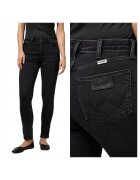 Wrangler Дамски дънки - Sienna - Slim Fit - Средна талия - Дълги - С цип - 5 джоба - Памук -