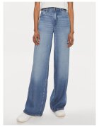 Wrangler Дамски дънки - сини - вискоза/лиосел