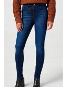 Wrangler Дамски дънки - Skinny - висока талия -