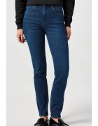 Wrangler Дамски дънки Slim - висока талия - - памук/еластан - колекция Body Bespoke & We Care