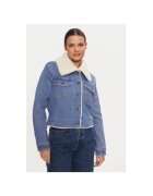 Wrangler Дамско яке - 304282713 - Памук -