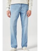 Wrangler Дънки Frontier памук - син