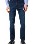 Wrangler Дънки - Larston 812 Slim - Midnight Rodeo - L30