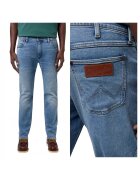 Wrangler Дънки Larston Slim Fit -