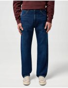 Wrangler Дънки Мъжки - Frontier - Свободна кройка - Средна талия - 5 Джоба - Цип - Дълги - Памук - W36-L32 US