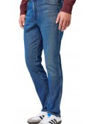 Wrangler Дънки - River True Tapered - Sundown Blue - W36 L34