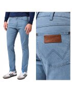 Wrangler Дънки Slim Fit с ниска талия