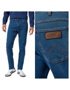 Wrangler Дънки Slim Fit със средна талия
