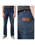 Wrangler Дънки Straight Fit със средна талия