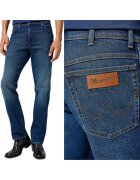 Wrangler Дънки TEXASdwqfwq - Син